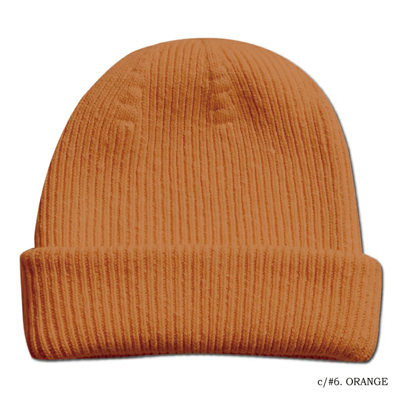 TODAYFUL Flight Knit Cap チョコ 生まれのブランドで TODAYFUL チョコ Cap Knit Fright 帽子 - 帽子
