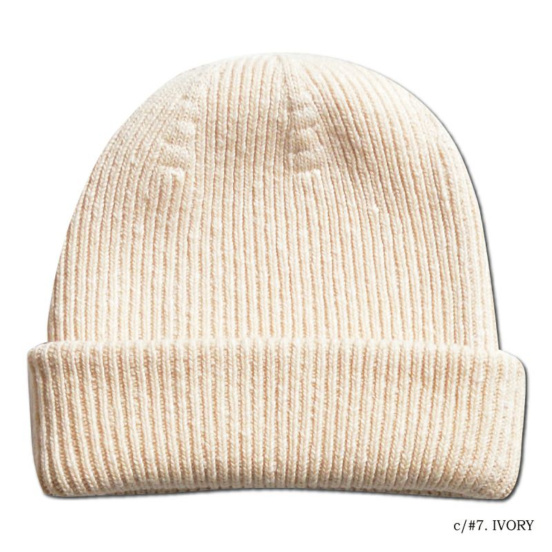 ダグ付き L'AppartementCashmere knit Cap ダグ付き L'AppartementCashmere knit Cap