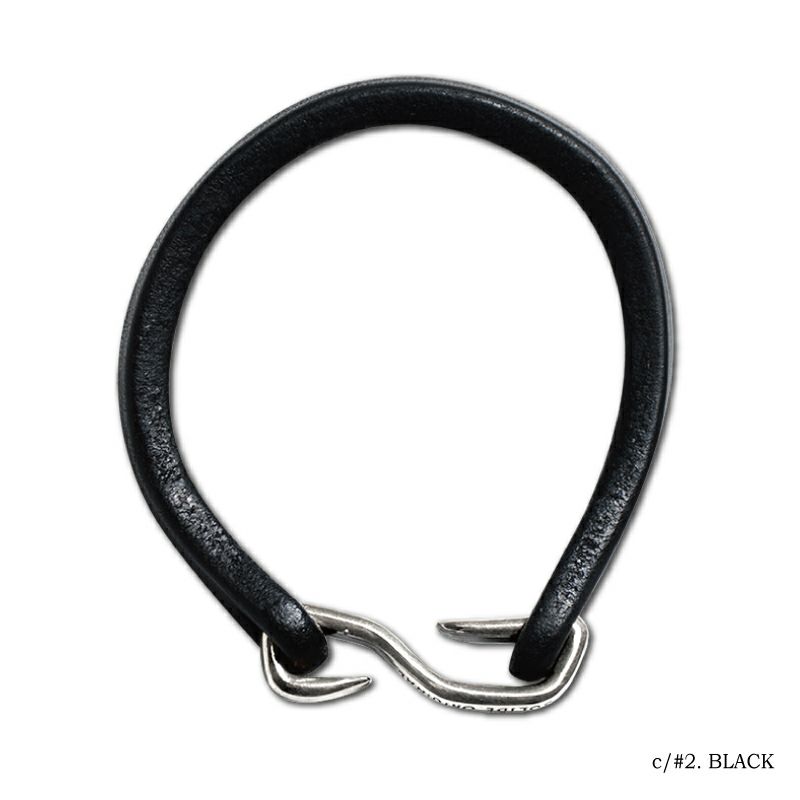 専用　 ヘリテージ　ボスフェール・ラブウェアラブルウォレット 予約24FW期中】DLE-002[LEATHER BRACELET] | デラックスウエア