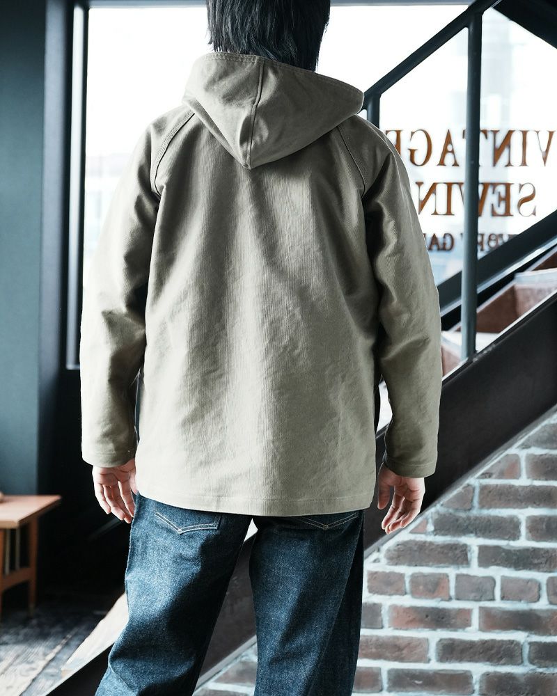 M-223[1930s PROOF JACKET] | デラックスウエア公式オンラインストア