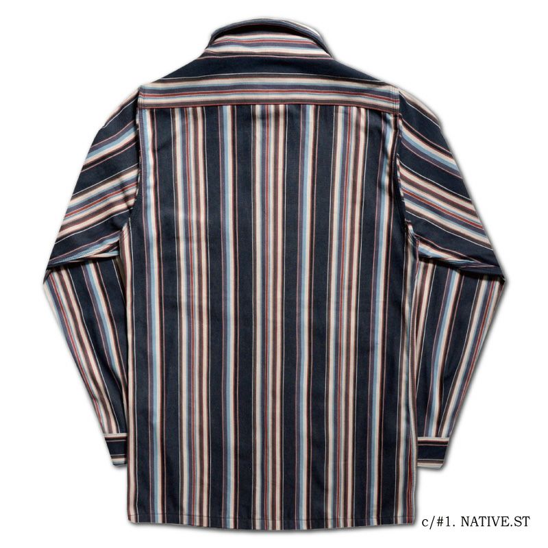 HV-56[NATIVE STRIPE] | デラックスウエア公式オンラインストア