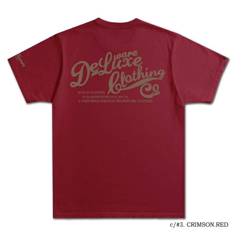 ロゴプリントTシャツ