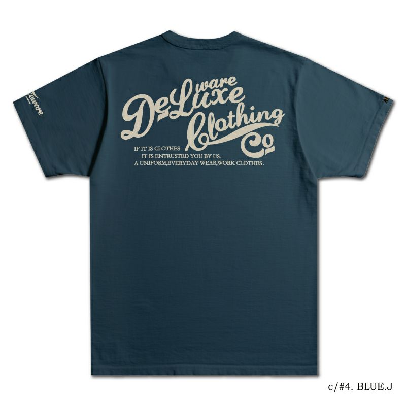 ロゴプリントTシャツ