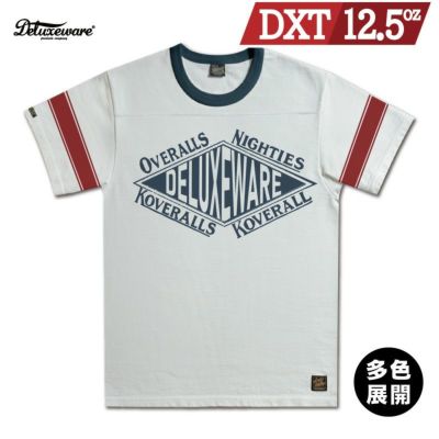 Deluxe wear(デラックスウエア) Tシャツ | 少しマニアックな古着