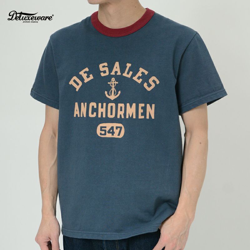 デラックスウエアDELUXEWARE 3社合同企画ガチンコTシャツ★A25228 楽天市場】☆クーポン配布!お買い物マラソン☆ デラックスウエア