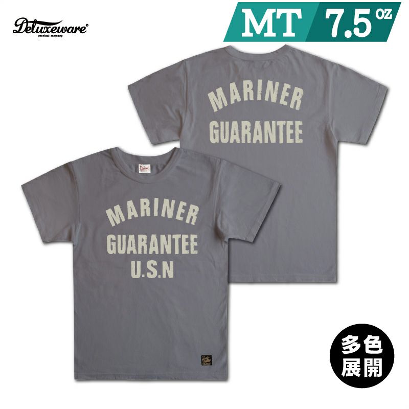 古着のようなMTミリタリープリントＴシャツ