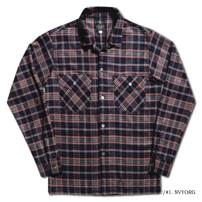 Huco.L[1910s RAYON SHIRT] | デラックスウエア公式オンラインストア
