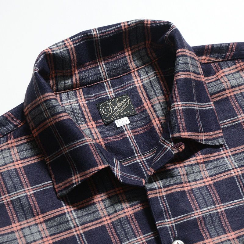 Huco.L[1910s RAYON SHIRT] | デラックスウエア公式オンラインストア