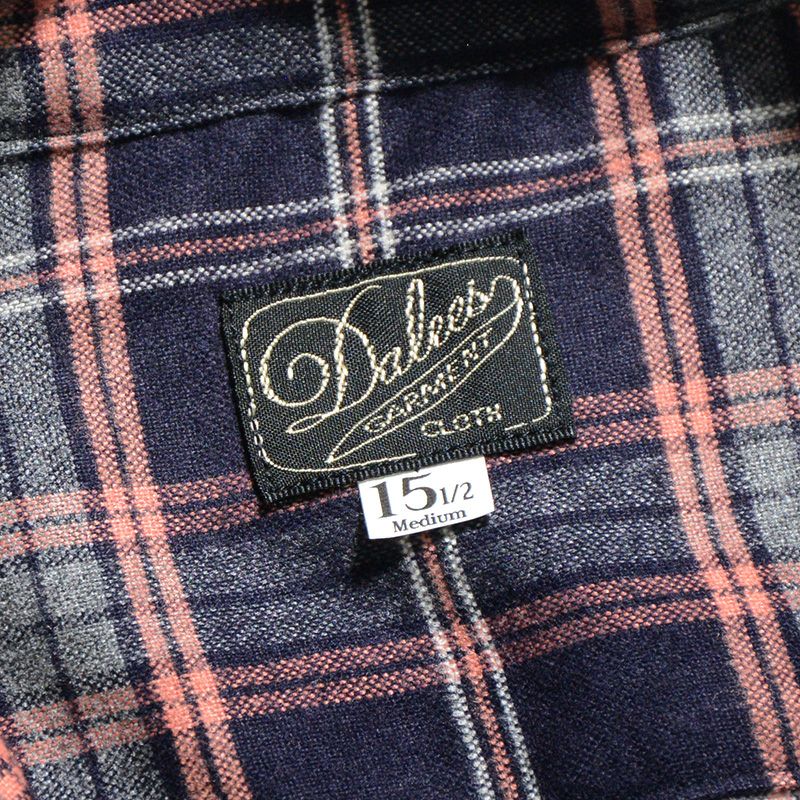 Huco.L[1910s RAYON SHIRT] | デラックスウエア公式オンラインストア