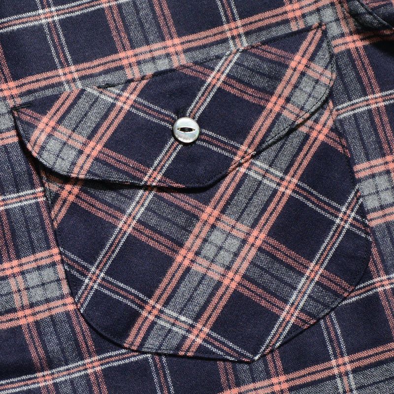Huco.L[1910s RAYON SHIRT] | デラックスウエア公式オンラインストア