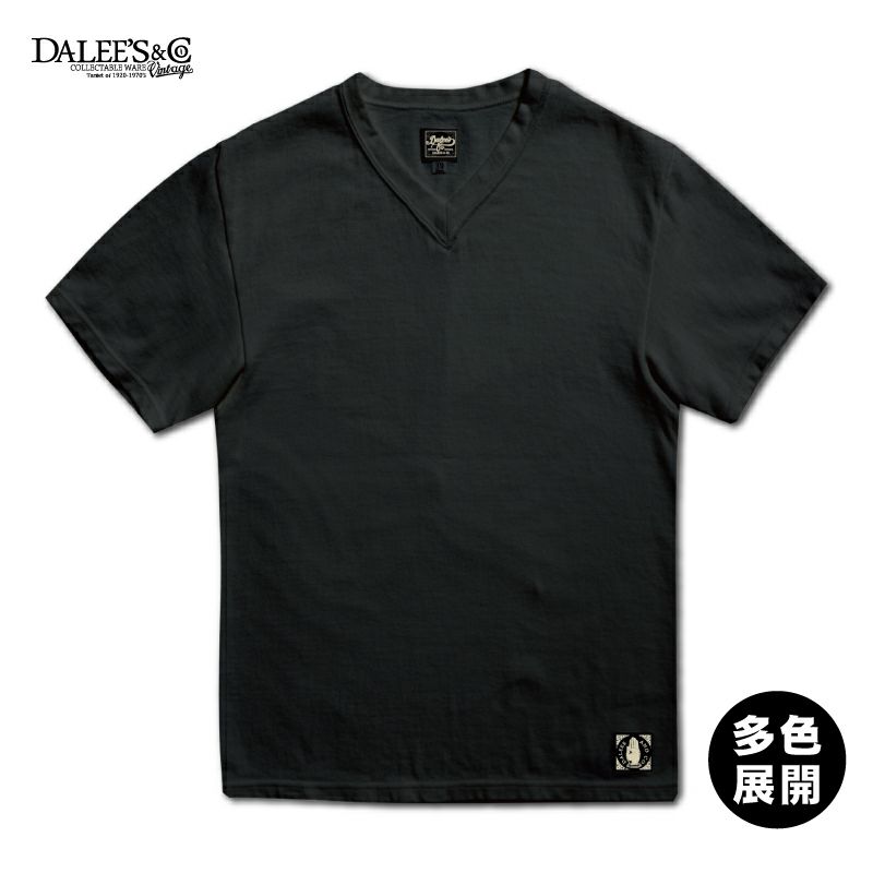 VネックTシャツ