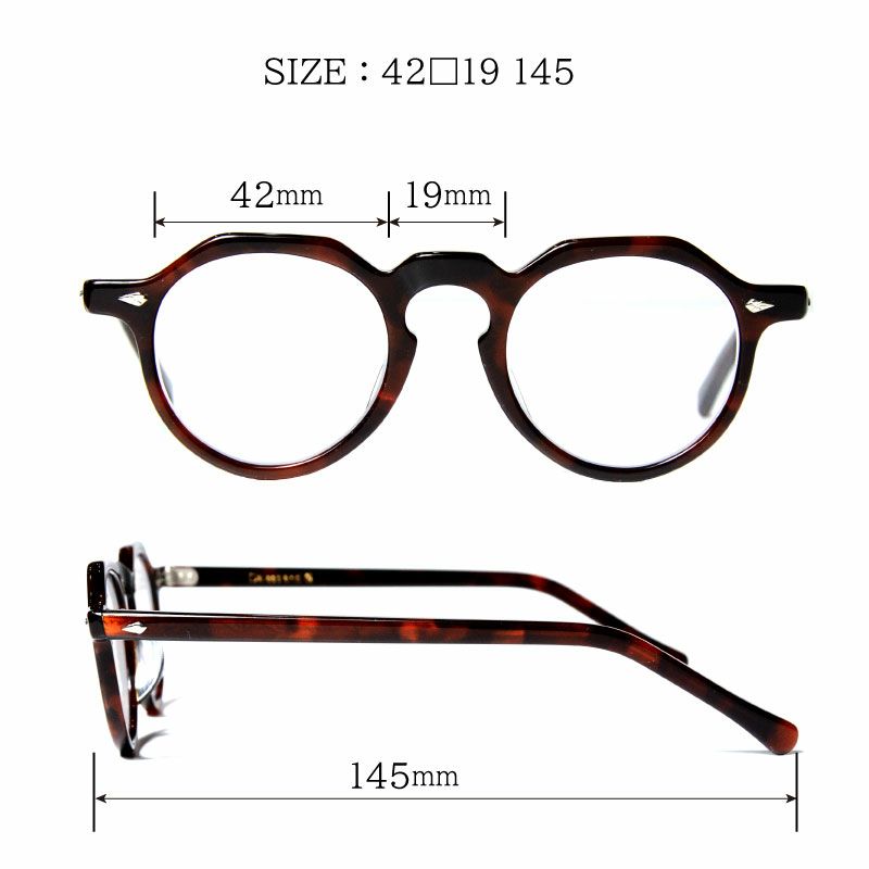Crown Joe[1910s ANTIQUE FRAME] | デラックスウエア公式オンラインストア