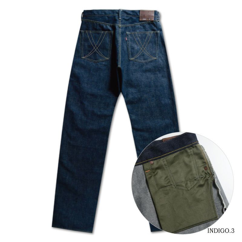 NAMAHAGE JEANS ナマハゲ ジーンズ 武帝 31W× 36L NAMAHAGE JEANS ナマハゲ ジーンズ 武帝 31W× 36L
