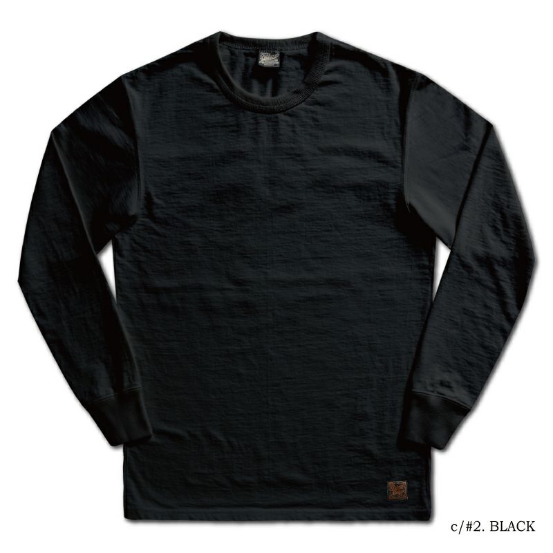 DXTL-00[PLAIN LONG SLEEVE] | デラックスウエア公式オンライン