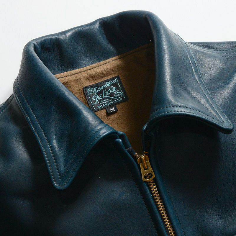 予約25FW】D-21C[URBANE SINGLE JACKET] | デラックスウエア公式