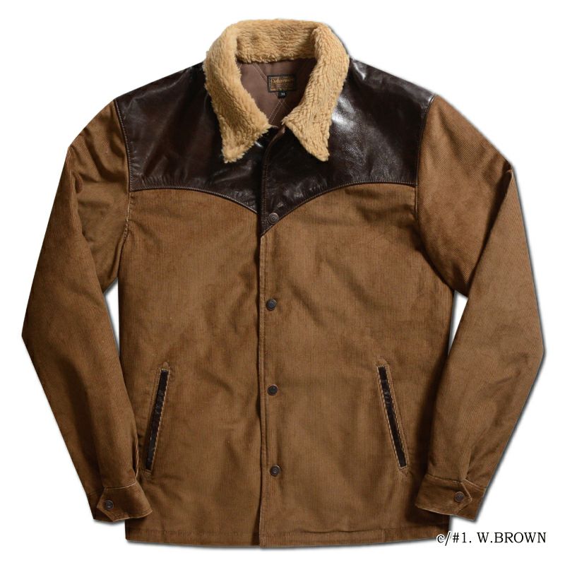 デラックスウエア D-20 MID RANCH COAT ランチコート DELUXEWARE DELUXE WARE デラックスウエア D-20 MID RANCH COAT