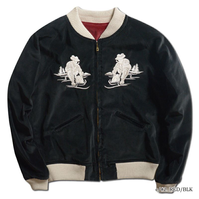 DX.SV001[ALASKA JACKET] | デラックスウエア公式オンラインストア