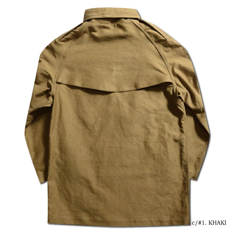 予約25FW】MJ3801[1938s MOTOR JACKET] | デラックスウエア公式