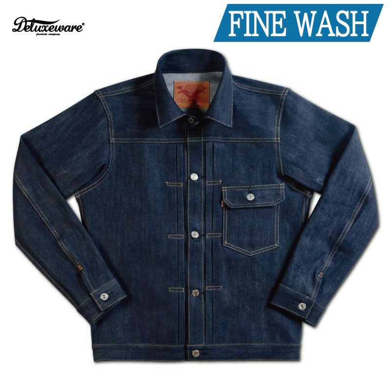 予約10定番】DX4015-SF[FIRST MODEL JACKET] | デラックスウエア