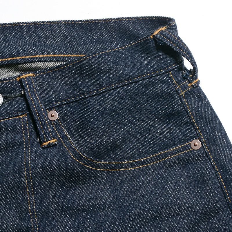 1953XX-SF[VINTAGE TAPERED STRAIGHT] | デラックスウエア公式