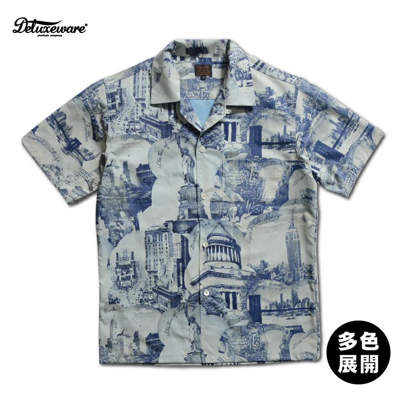 アメカジ】半袖シャツ | デラックスウエア公式オンラインストア