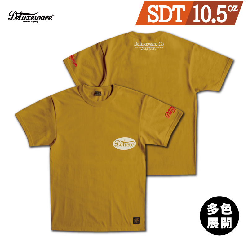 2026SS Tシャツ素材別紹介